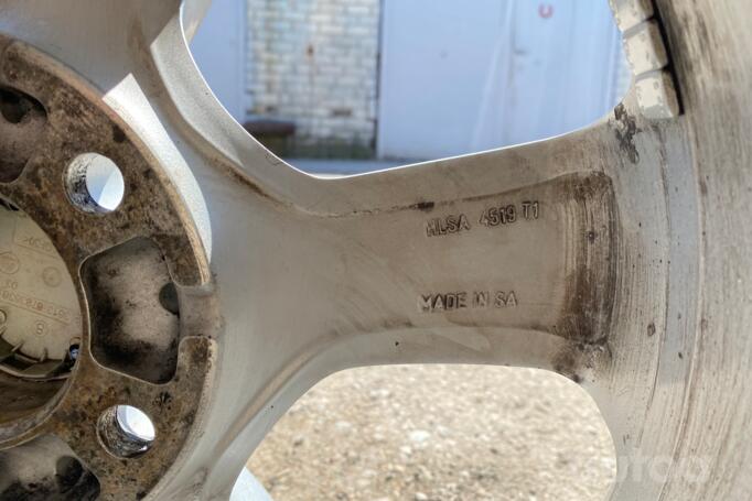 Bmw, lengvojo lydinio