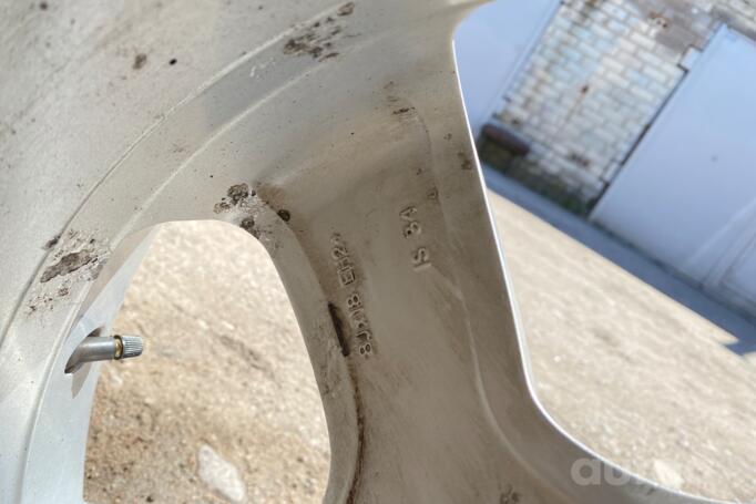 Bmw, lengvojo lydinio