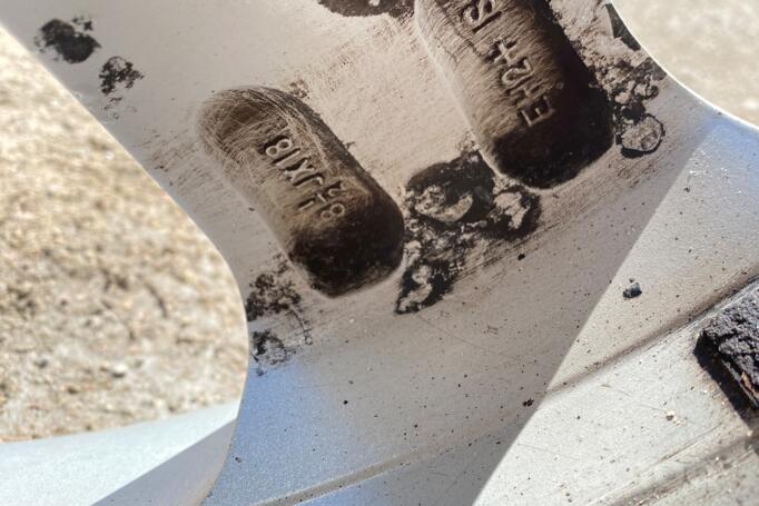 Bmw, lengvojo lydinio