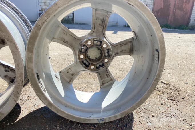 Bmw, lengvojo lydinio