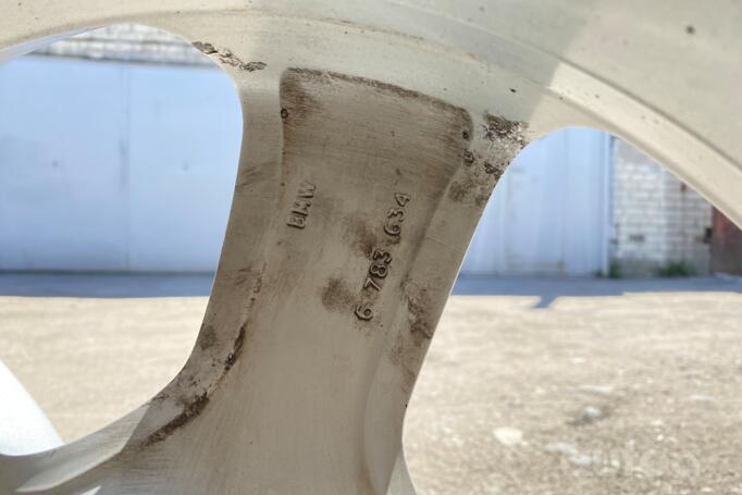 Bmw, lengvojo lydinio