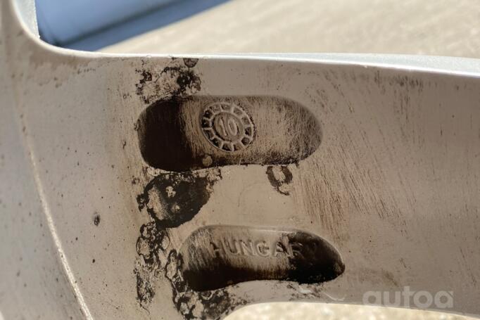 Bmw, lengvojo lydinio