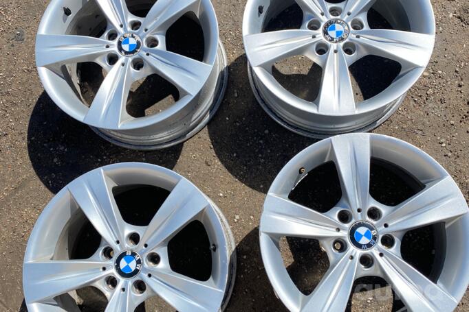 Bmw, lengvojo lydinio