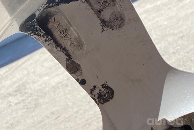 Bmw, lengvojo lydinio