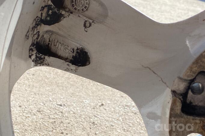 Bmw, lengvojo lydinio