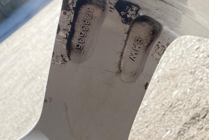 Bmw, lengvojo lydinio