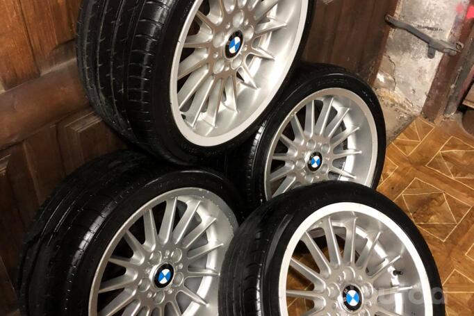 Bmw, lengvojo lydinio