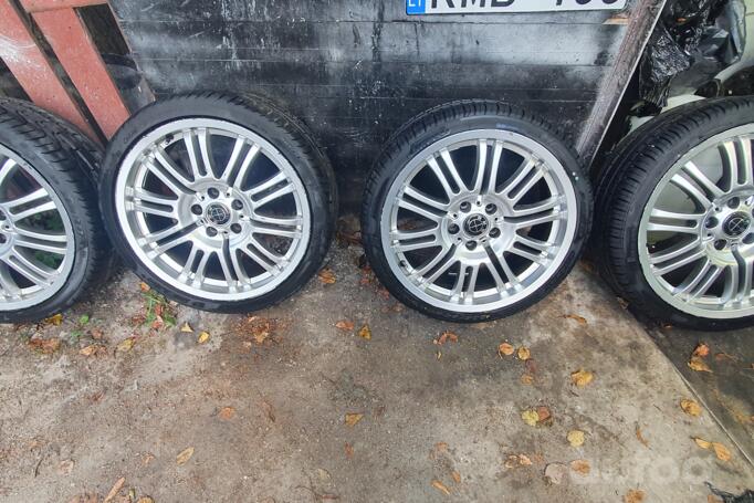 Bmw, lengvojo lydinio