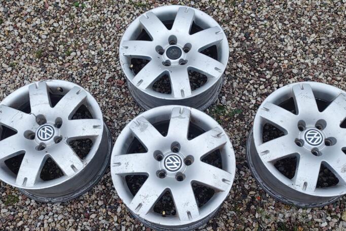 Volkswagen, lengvojo lydinio