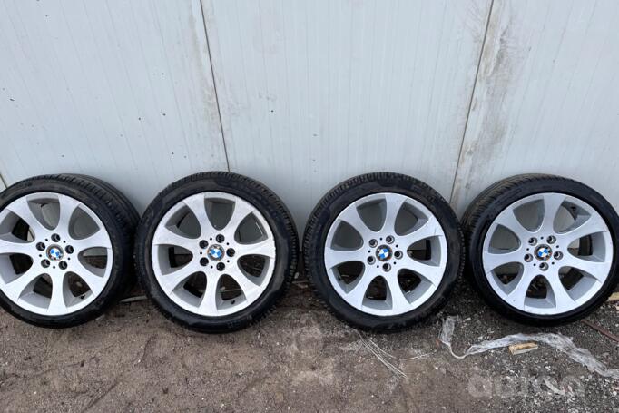 Bmw, lengvojo lydinio