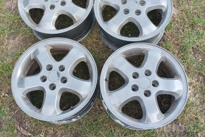 SAAB Opel, lengvojo lydinio