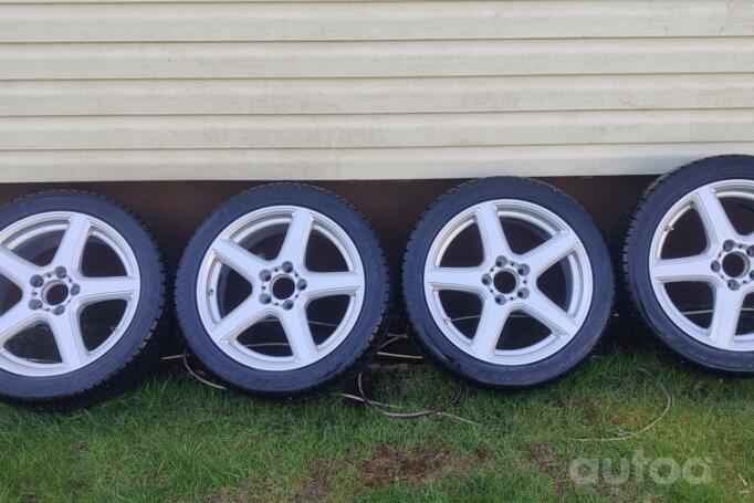 Mercedes, lengvojo lydinio