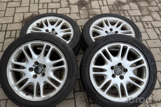 Volvo, lengvojo lydinio