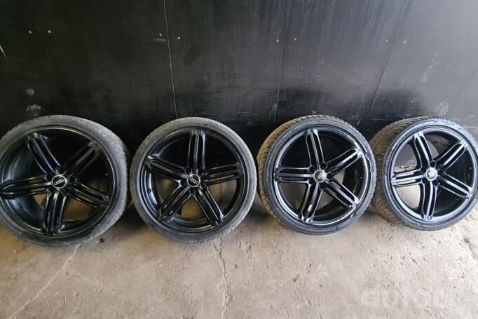 Ronal Audi, lengvojo lydinio