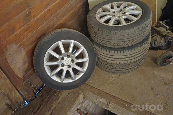 Opel, lengvojo lydinio