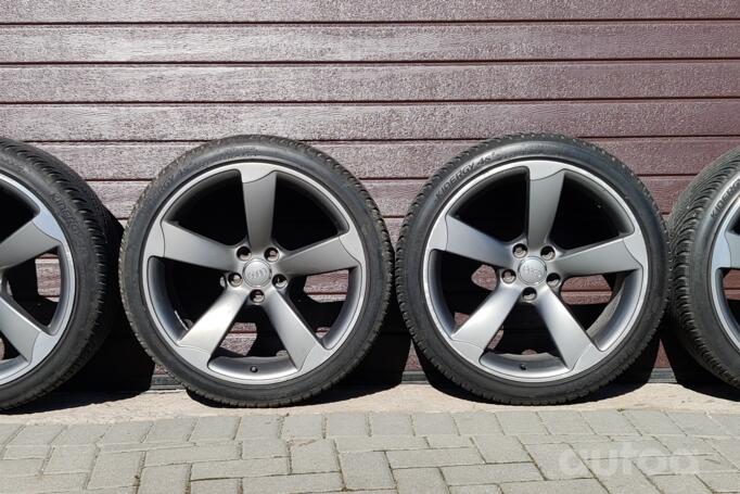 Audi, lengvojo lydinio