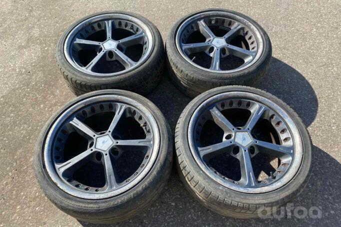 AC Schnitzer, lengvojo lydinio