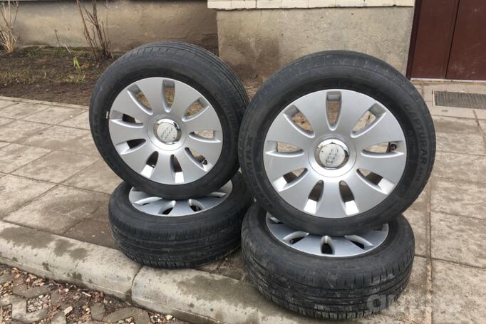 Audi, lengvojo lydinio