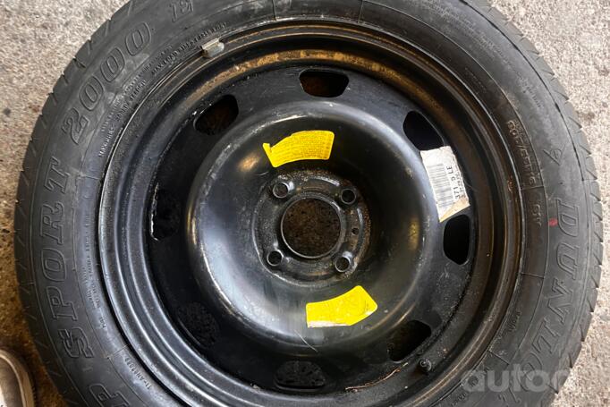 Peugeot 307 atsarginis, kaltiniai