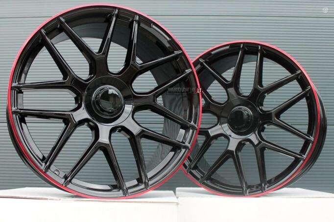 Mercedes Benz, lengvojo lydinio