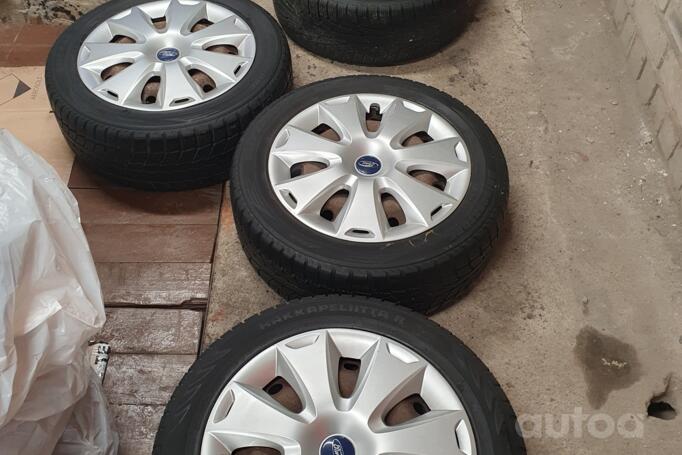 Ford, plieniniai štampuoti