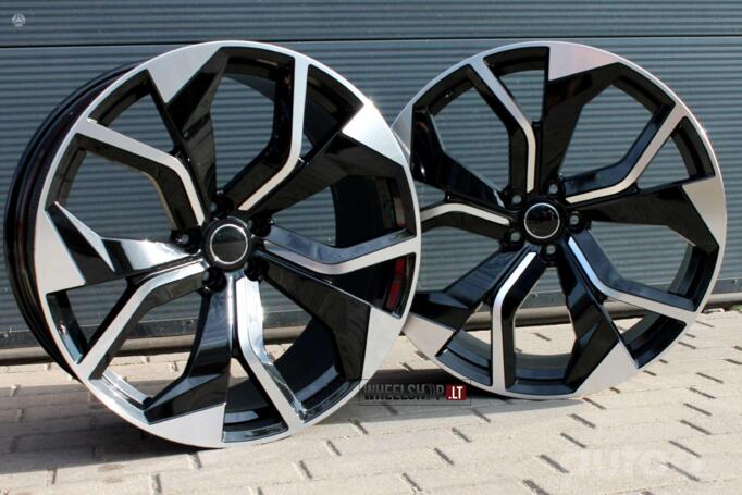 Audi, lengvojo lydinio