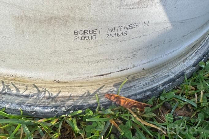 Kita, lengvojo lydinio