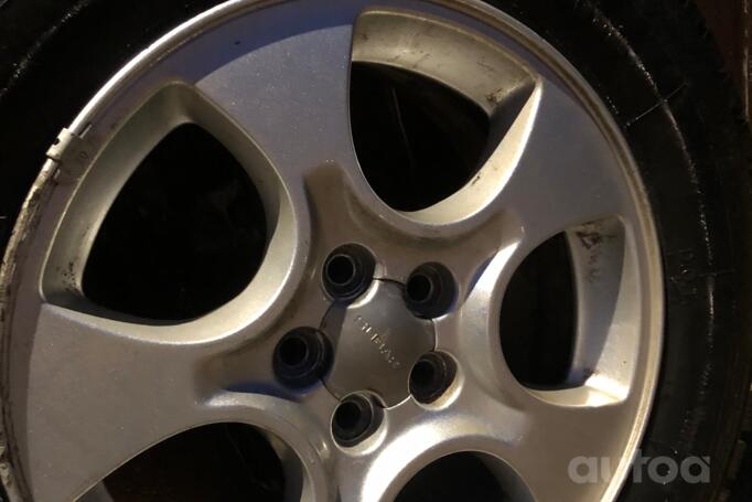 Subaru, lengvojo lydinio