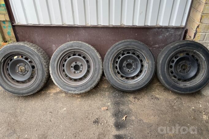 BMW, plieniniai štampuoti