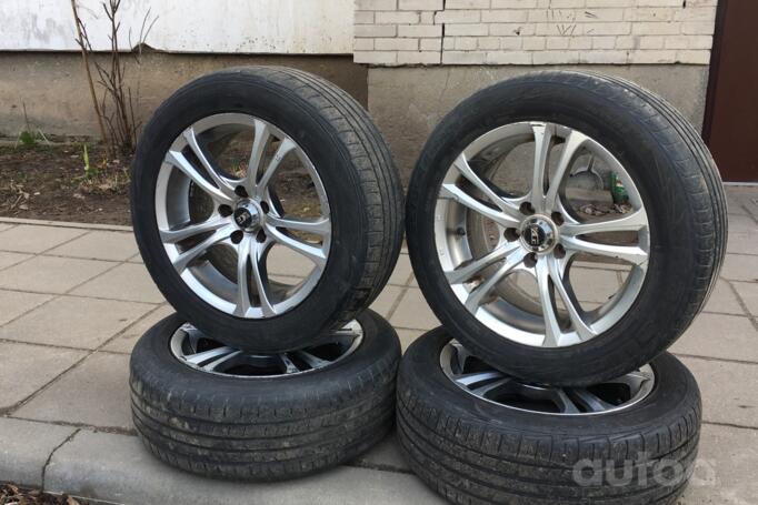 Ford, lengvojo lydinio