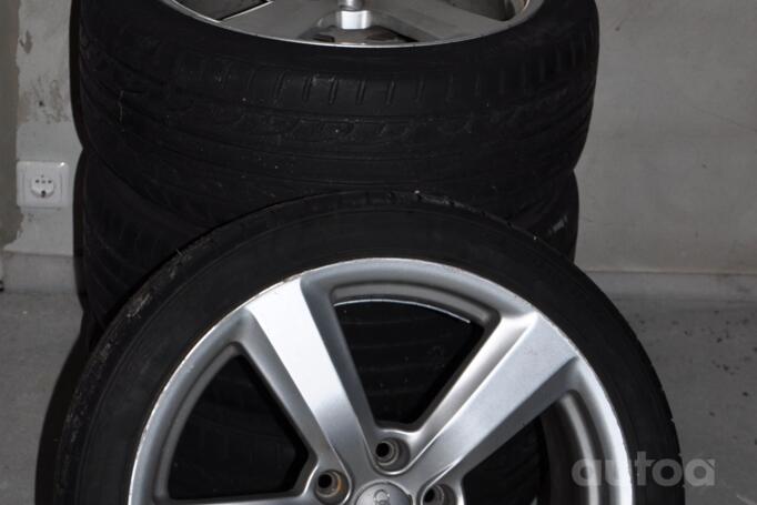 AUDI, lengvojo lydinio