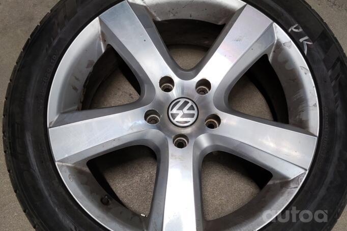 VW, lengvojo lydinio