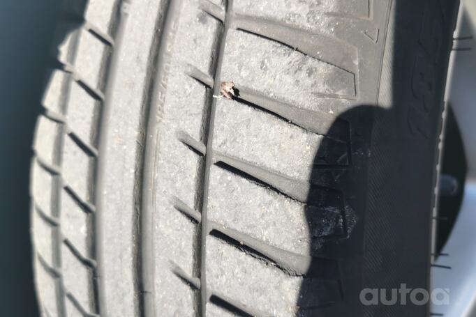 VW, lengvojo lydinio