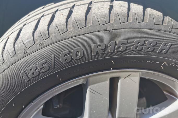 VW, lengvojo lydinio