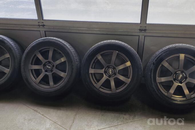 Advanti Racing, lengvojo lydinio