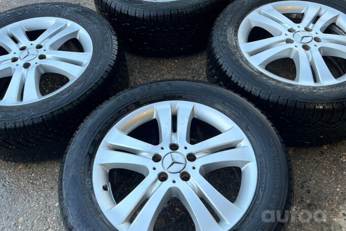 Mercedes - Benz, lengvojo lydinio