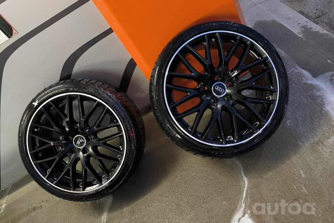 Audi, lengvojo lydinio