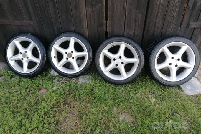 Borbet, lengvojo lydinio