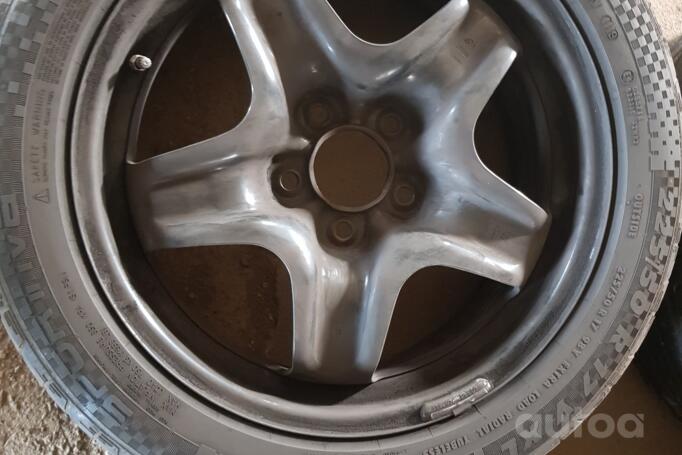 Kita, plieniniai štampuoti