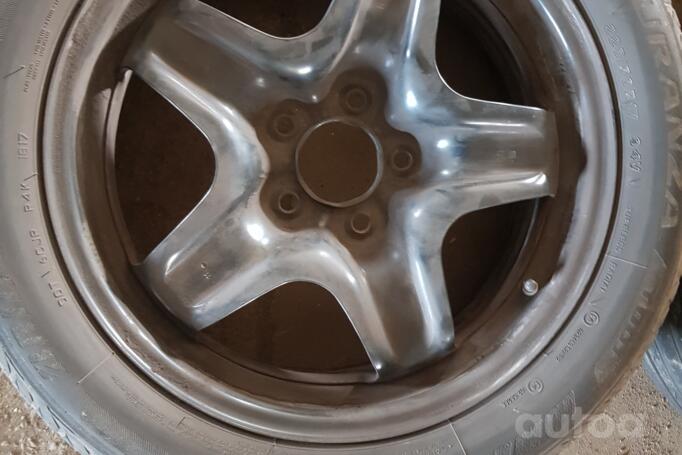 Kita, plieniniai štampuoti