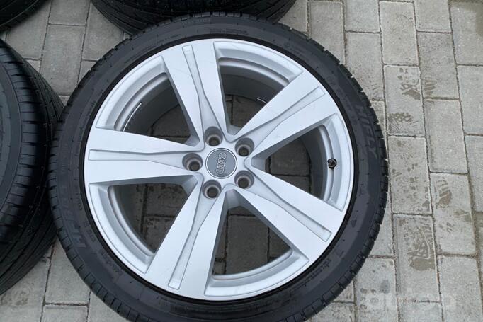 Audi, lengvojo lydinio