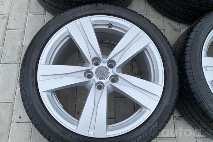 Audi, lengvojo lydinio