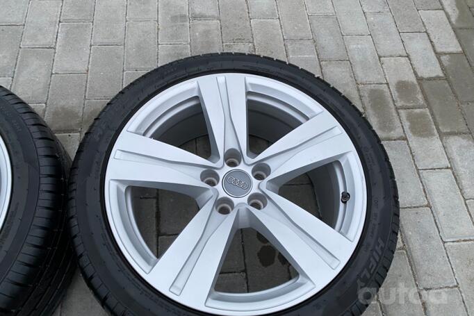 Audi, lengvojo lydinio