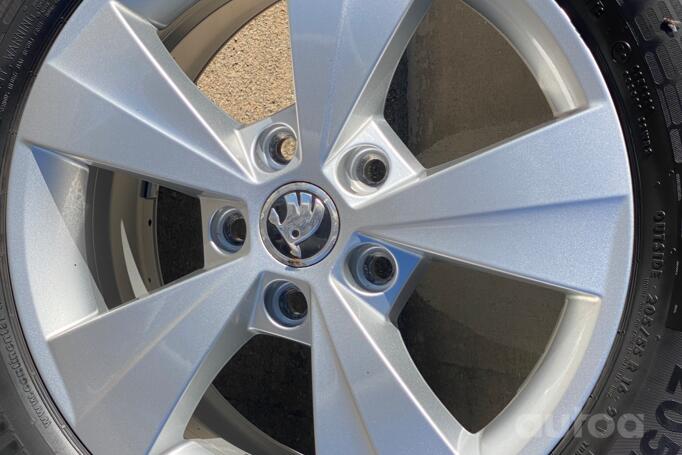 Skoda, lengvojo lydinio