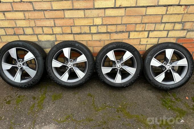 Skoda, lengvojo lydinio