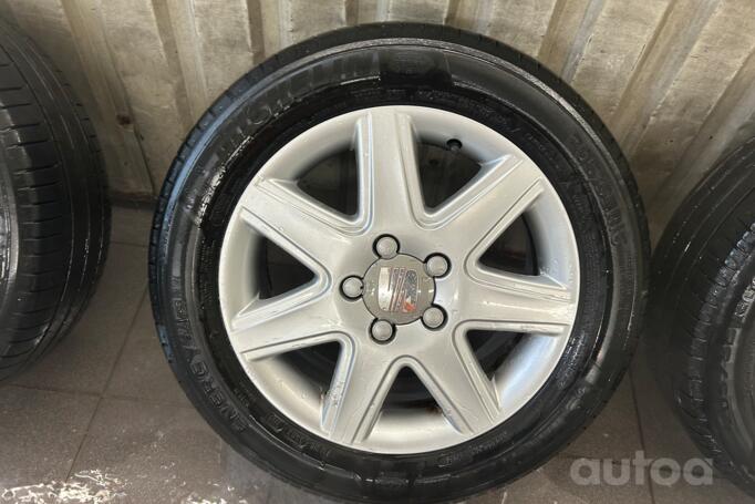 Seat, lengvojo lydinio