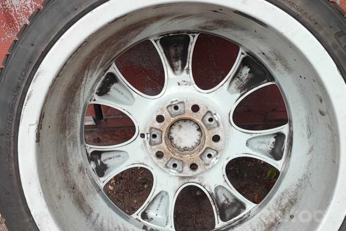 Bmw, lengvojo lydinio