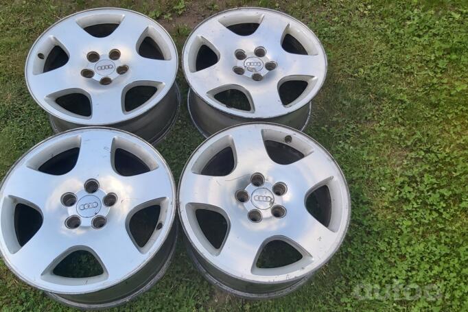 AUDI, lengvojo lydinio