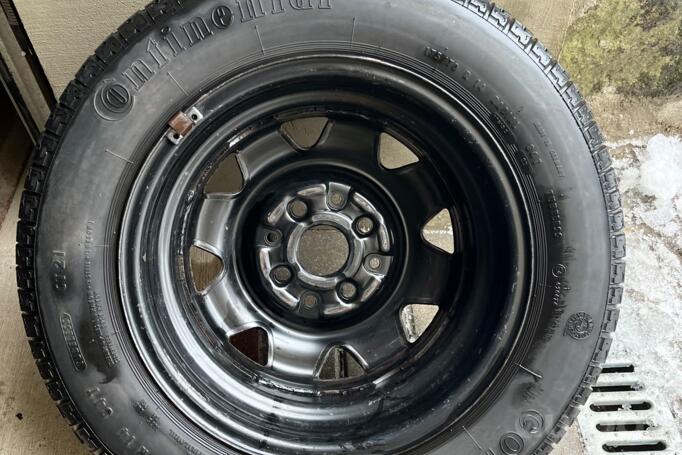 Kita, plieniniai štampuoti