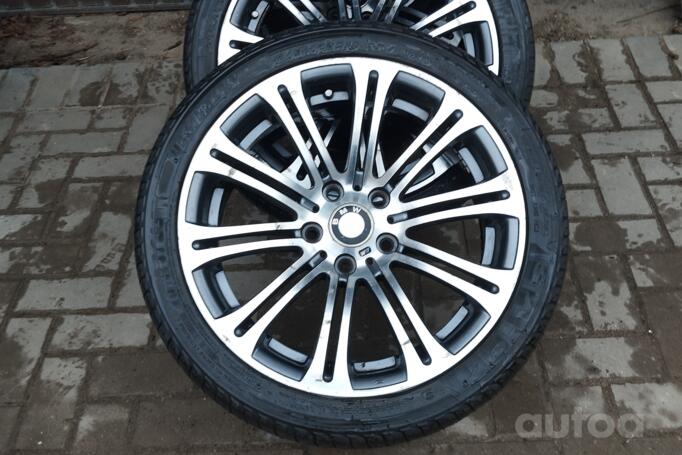 BMW, lengvojo lydinio